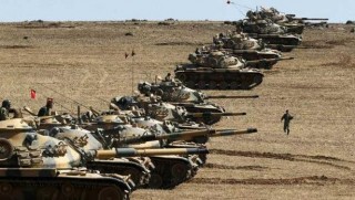 TSK: Fırat Kalkanı Harekatı devam ediyor