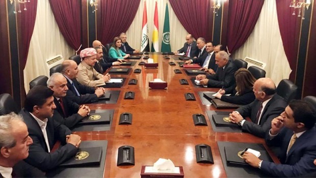 Başkan Barzani: Referandum ertelenmeyecek