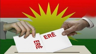 İstanbul'da Kurdistan referanduma destek paneli