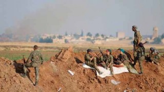 IŞİD, Deyrizor'da kent kırsalından çekiliyor