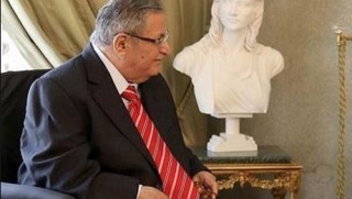 Celal Talabani, Almanya'ya gitti