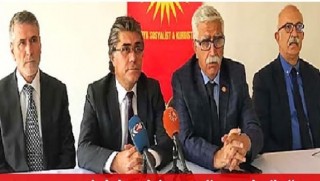 Referandum İnisiyatifi'nden önemli görüşme