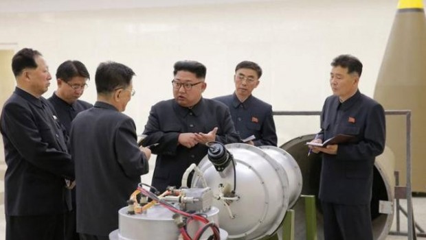 Kuzey Kore: Japonya’yı batırır, ABD’yi küle çeviririz!