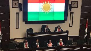 Kürdistan Parlamentosu Referandumu onayladı!