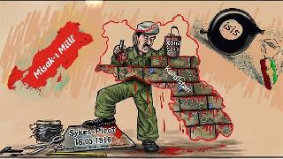 Yüzyıllık Sykes-Pkot Esareti ve Bağımsızlık Referandumu !