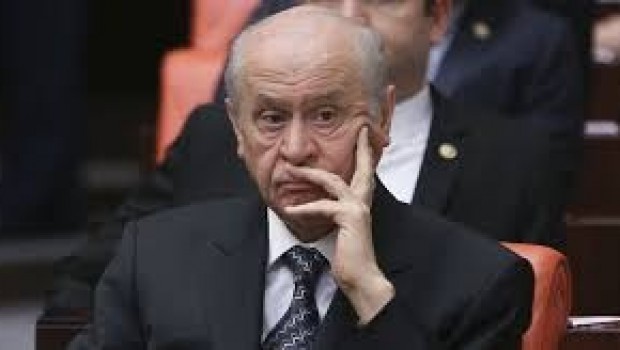 Bahçeli: Kürdistan kurulursa Türkiye felç olacaktır