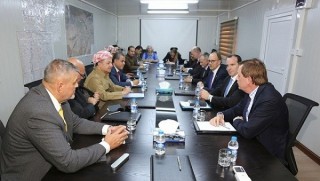 Başkan Barzani: Alternatif sadece sözde pratikte bir garanti yok