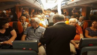 HAK-PAR’dan Bağımsızlık referandumuna gözlemci heyet