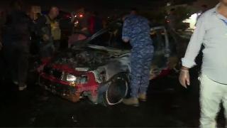 Kerkük'te patlama: Ölü ve yaralılar var!