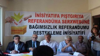 Diyarakır'da Referandumu Destekleme İnisiyatifi'nin toplantısı yasaklandı