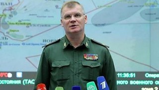 Rusya'dan QSD'ye yapılan saldırı ile ilgili açıklama