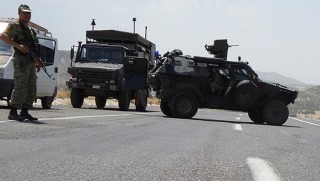 Bingöl'de 22 bölgede yasak ilan edildi