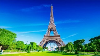 Eyfel kulesine özel koruma sistemi