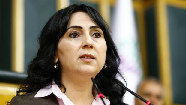 Figen Yüksekdağ'ın davasında ara karar çıktı