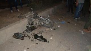 Kamişlo’da patlama