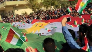 Süleymaniye'de Bağımsızlığa 'EVET' festivali