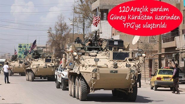 ABD'den QSD'ye yeni silah yardımı