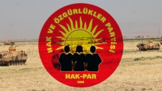 Hak-Par: Türkiye, hasmane tutumundan vazgeçmeli