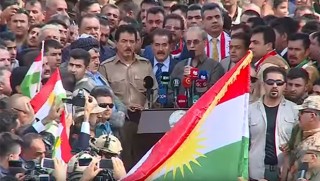 Kerkük valisinden Türkmenlere Türkçe çağrı