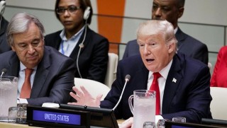 Trump: İran ve Kuzey Koreyi uyardı