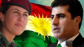 Başbakan Barzani’den Ödül alan Peşmergeye teşekkür