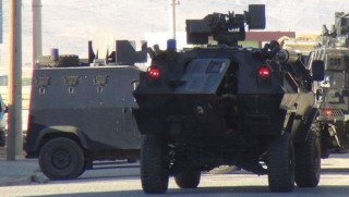 Diyarbakır’da sokağa çıkma yasağı             