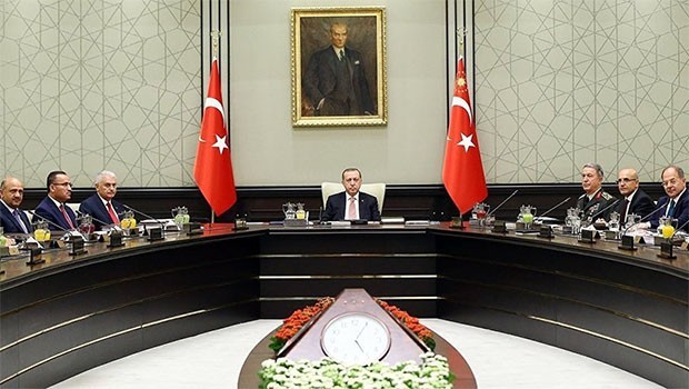 MGK'dan Kürdistan referandumu bildirisi