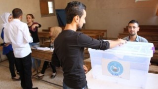 Rojava’da halk bugün sandık başında