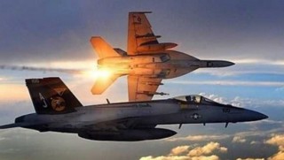 ABD'nin Ağır Bombardıman Uçakları Kuzey Kore Sınırından Uçtu