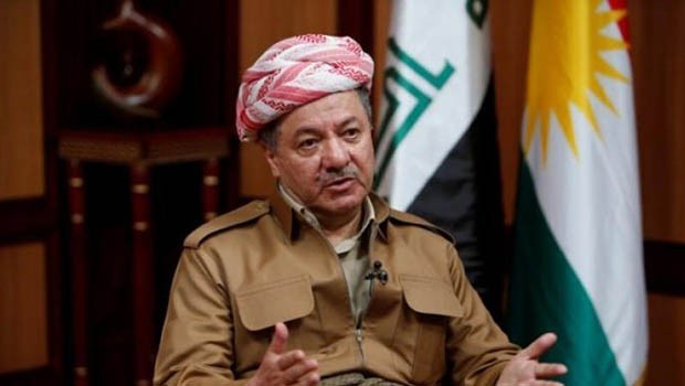 Barzani'den Uluslararası Topluma: Demokrasiniz nerede?