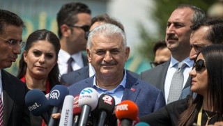 Binali Yıldırım: Bunun bir bedeli olacak