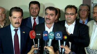 Kerkük'ün 9 Partisinden Referandum açıklaması