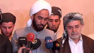 Nakşibendi şeyhinden Bağımsız Kürdistan'a evet' çağrısı