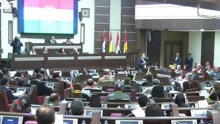 Parlamento olağan toplantıları başlıyor