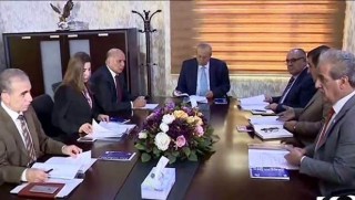 Referandum öncesi Bağdat ile son görüşmeler