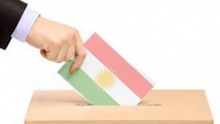 Yurt dışında yaşayan Kürtler oy vermeye başladı