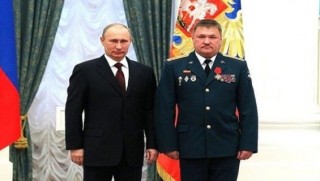 Rus general Suriye'de öldürüldü...