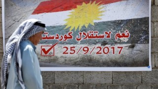 Bağımsızlık Referandumu'nda oy kullanan seçmen sayısı