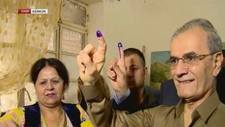 Kerkük Valisi Kerim: Bugün Kürdistan devletinin ilk adımı