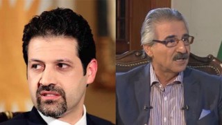 Qubat Talabani ve Mela Bextiyar'dan Türkiye'ye çağrı