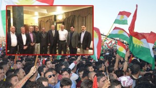 Referandum öncesi Kerkük'te çok önemli zirve