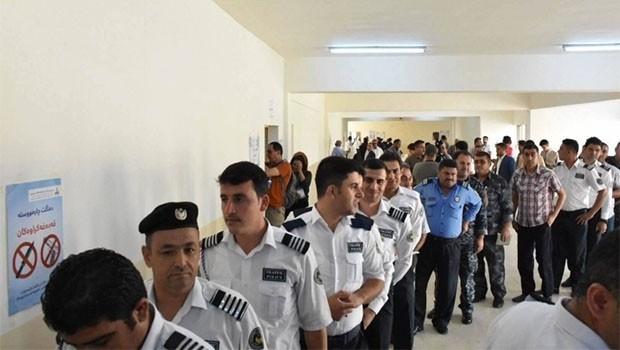 Referanduma katılım oranı çok yüksek!