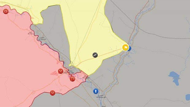 Rusya: Deyr ez Zor'daki DSG birliklerini vurmadık
