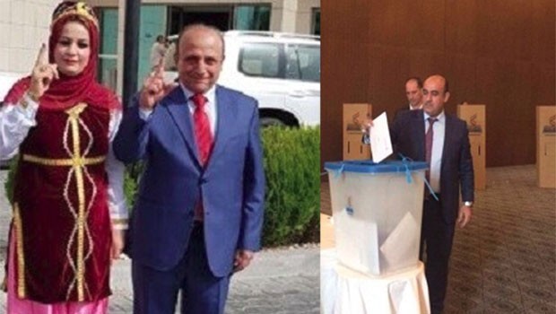 Türkmen liderler Bağımsızlık için 'Evet' dedi!