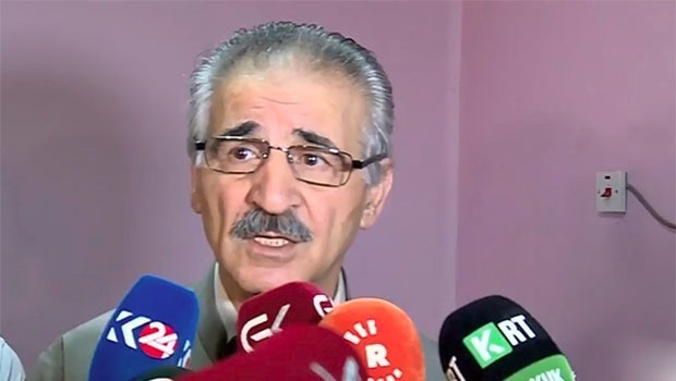 YNK'li Mela Bextiyar: 50 yıldır bugünü hayal ediyorum