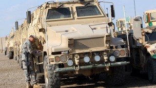 ABD Suriye'deki bir üssünü boşaltı