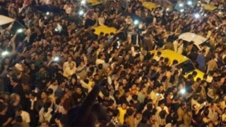 Doğu Kürdistan'da onbinler Bağımsızlık Referandumunu sokakta kutladı