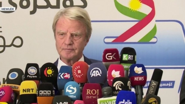 Fransa eski Dışişleri Bakanı'ndan sürpriz açıklama