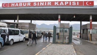 Türkiye gümrük bakanı: Habur şu an açık; ileride kapatılabilir