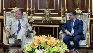 Mesrur Barzani'den BM'ye Self determinasyon hatırlatması